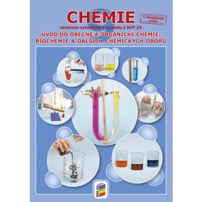 Chemie 9 - Úvod do obecné a organické chemie učebnice