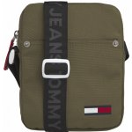 Tommy Hilfiger Tommy Jeans pánská tmavě zelená crossbody – Zbozi.Blesk.cz