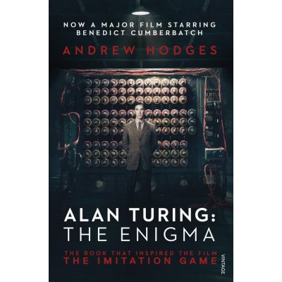 Alan Turing: the EnigmaTie-In – Zbozi.Blesk.cz