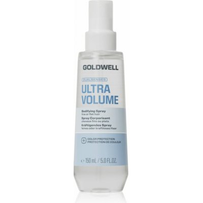 Goldwell Dualsenses Ultra Volume Kräftigendes Spray Neue Formulierung Bezoplachová péče Unisex 150 ml – Hledejceny.cz