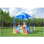 Bestway 5618T Bazének se stříškou 183 x 51 cm – Zboží Dáma