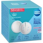 Canpol Babies Tampóny do podprsenky Standard 50ks 10 ks – Zboží Dáma