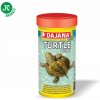 Krmivo terarijní Dajana Turtle chips 250 ml