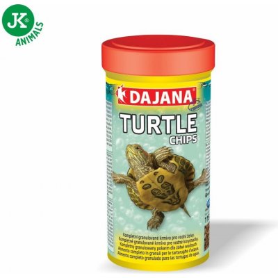 Dajana Turtle chips 250 ml – Zboží Dáma