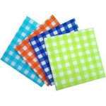 Clanax Petr univerzální prachová utěrka Vzor různé barvy 35 x 35 cm 1 ks – Hledejceny.cz