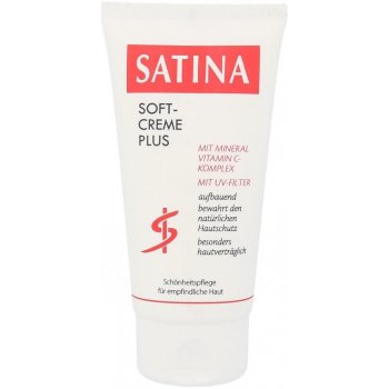 Satina Soft Cream Plus 75 ml