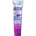 Aussie Oh My Gloss Leave In Serum bezoplachové sérum pro hydrataci a lesk 160 ml – Hledejceny.cz