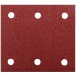 MAKITA P-33102 Brusný papír 114x102 mm/ K80/ 10ks/ = old P-01498 – Zboží Mobilmania