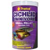 Tropical Cichlid Omnivore Pellet Small 1 l, 360 g