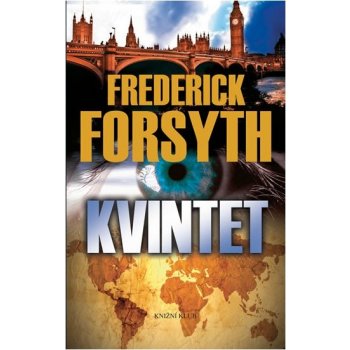 Kvintet - Frederick Forsyth