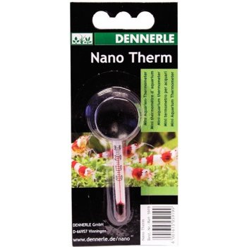 Dennerle Nano Thermometer 6,5 cm