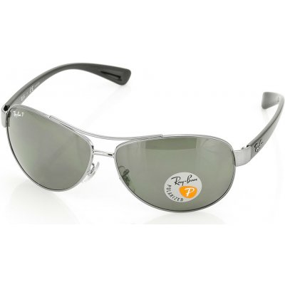 Ray-Ban RB3386 004 9A – Zboží Mobilmania