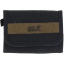 Peněženka Jack Wolfskin Embankment black peněženka