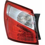 Zadní světlo VALEO 044395 – Hledejceny.cz