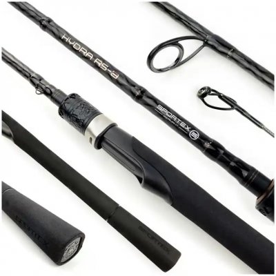 SPORTEX Hydra RS-3 2,45 m 18-76 g 2 díly – Hledejceny.cz