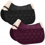 Eskadron Podsedlová dečka Glossy Evo wool Basics černá – Zboží Dáma