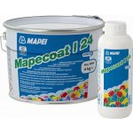 MAPEI Mapecoat I24 šedý RAL 7001 A+B 5kg – Sleviste.cz