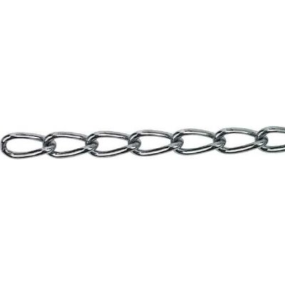 RAPI-TEC Řetěz pancéřový, role ponikl d3,0mm (30m) 140111 – Hledejceny.cz