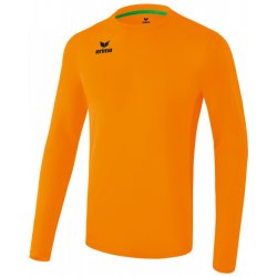 Erima Liga dres dlouhý rukáv pánský Oranžová