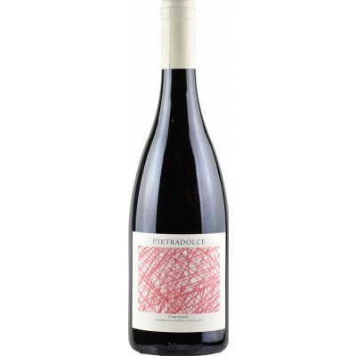 Pietradolce Etna Rosso červené 2022 13% 0,75 l (holá láhev) – Hledejceny.cz