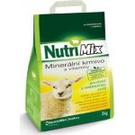 NutriMIX pro ovce a spárkatou zvěř 3 kg – Zboží Dáma
