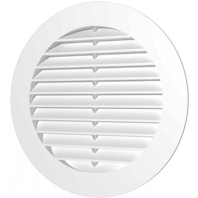 Mikawi SOLID s límcem d125 mm bílá 59 1227 – Hledejceny.cz