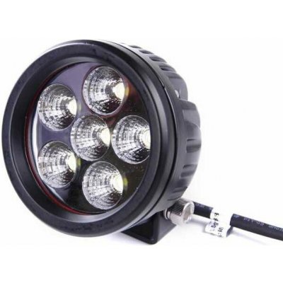 Autolamp CZ Couvací světlomet LED 1440 lm 12-24V, homologace | Zboží Auto