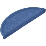 zahrada-XL Kobercové nášlapy na schody 15 ks modré 65 x 24 x 4 cm – HobbyKompas.cz