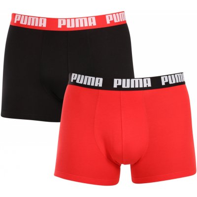 Puma Basic Boxer 2P Pánské boxerky 906823-09 – Hledejceny.cz