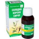 TML Lékořicový sirup 100 ml – Hledejceny.cz