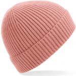Beechfield pletená čepice B380 Blush – Hledejceny.cz