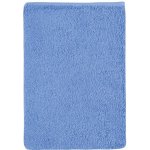 Bellatex koupelnová mycí žínka 23/25 bavlněné froté jednobarevná světle modrá 17 x 25 cm – Zboží Dáma