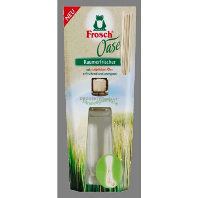 Frosch osvěžovač vzduchu Oase citrus 90 ml – Zbozi.Blesk.cz