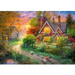 Cherry Pazzi Teplo domova 500 dílků – Zboží Mobilmania