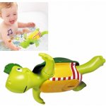 TOMY Hračka do koupele Plovoucí želva E2712 – Sleviste.cz