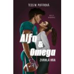 Alfa & Omega: Zvrhlá hra - Tess M. Puffrová – Hledejceny.cz