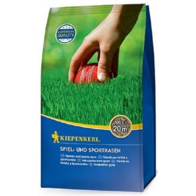 Trávník Sport pro hřiště a sportoviště - Kiepenkerl - travní směs - 500 g – Zboží Mobilmania