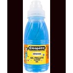 Cleopatre Třpytivý gel 250 ml neon Modrá – Zboží Dáma