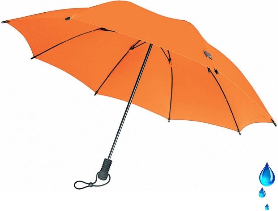 Trekingový deštník Swing liteflex oranžový od 849 Kč - Heureka.cz