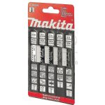 Makita A-86898 Sada pilových plátků (B-13,16,22,23,105) 5 ks – Zboží Mobilmania