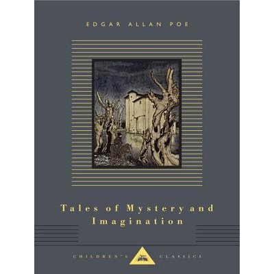Tales of Mystery and Imagination Poe Edgar AllanPevná vazba – Hledejceny.cz