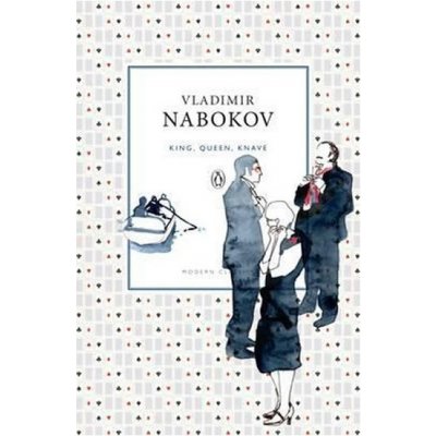 King, Queen, Knave - V. Nabokov