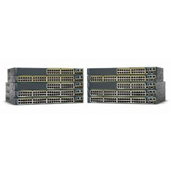 Cisco WS-C2960S-48FPS-L