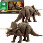 Mattel Jurský svět Dino Trackers Triceratops – Hledejceny.cz