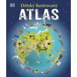 Dětský ilustrovaný atlas – Zboží Dáma