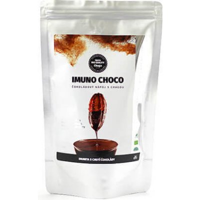 DoktorBio Imuno Choco drink s Chagou 200 g – Hledejceny.cz