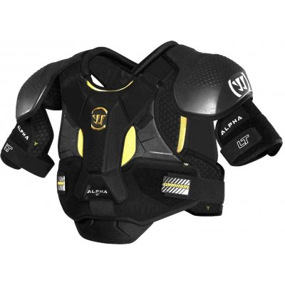 Chrániče ramen Warrior Alpha LT Sr – Zboží Dáma