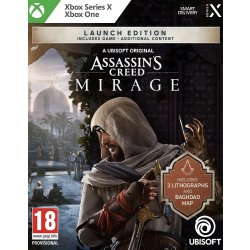 Assassin's Creed: Mirage (Launch Edition)