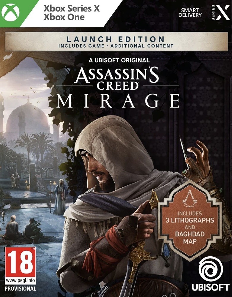 Assassin\'s Creed: Mirage (Launch Edition)