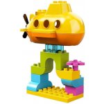 LEGO® DUPLO® 10910 Dobrodružství v ponorce – Hledejceny.cz